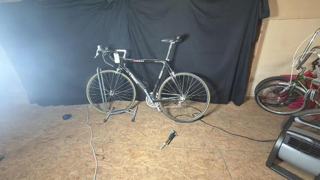 1999 MODEL Trek 5500 Carbon OCLV Road Bicycle
