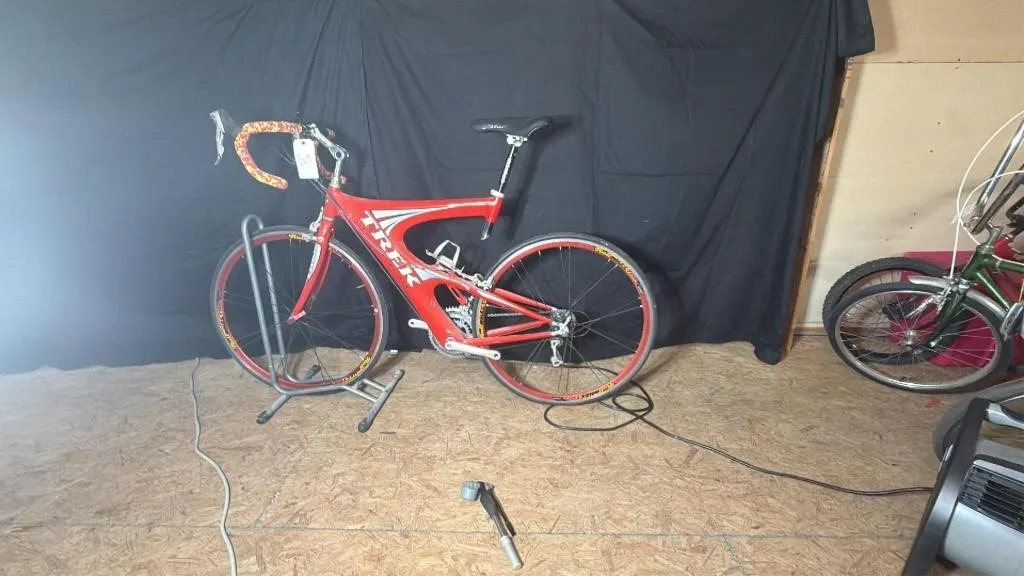 1999 Trek Y FOIL 66 CARBON FIBER Road BiKE