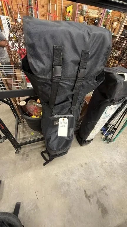 Outdoor Canopy Carrying Case