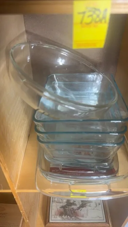 PYREX
