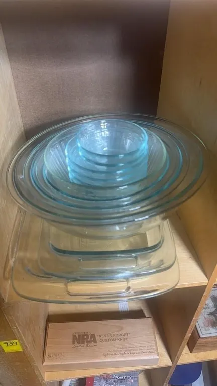 PYREX