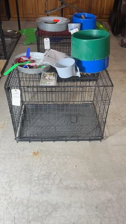 DOG PEN