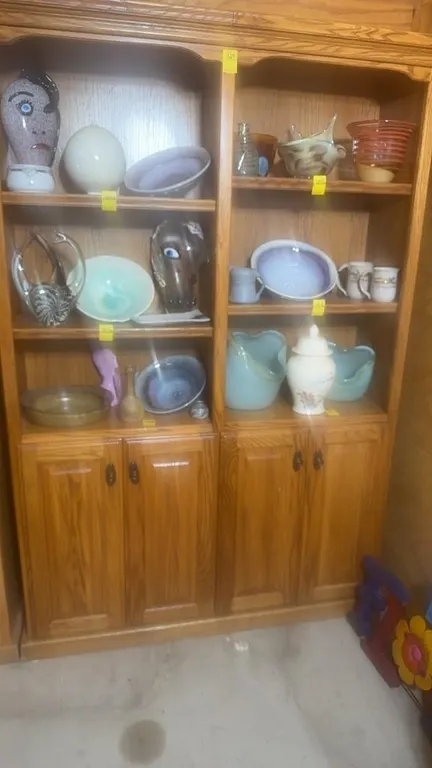 BOOKCASE ONLY