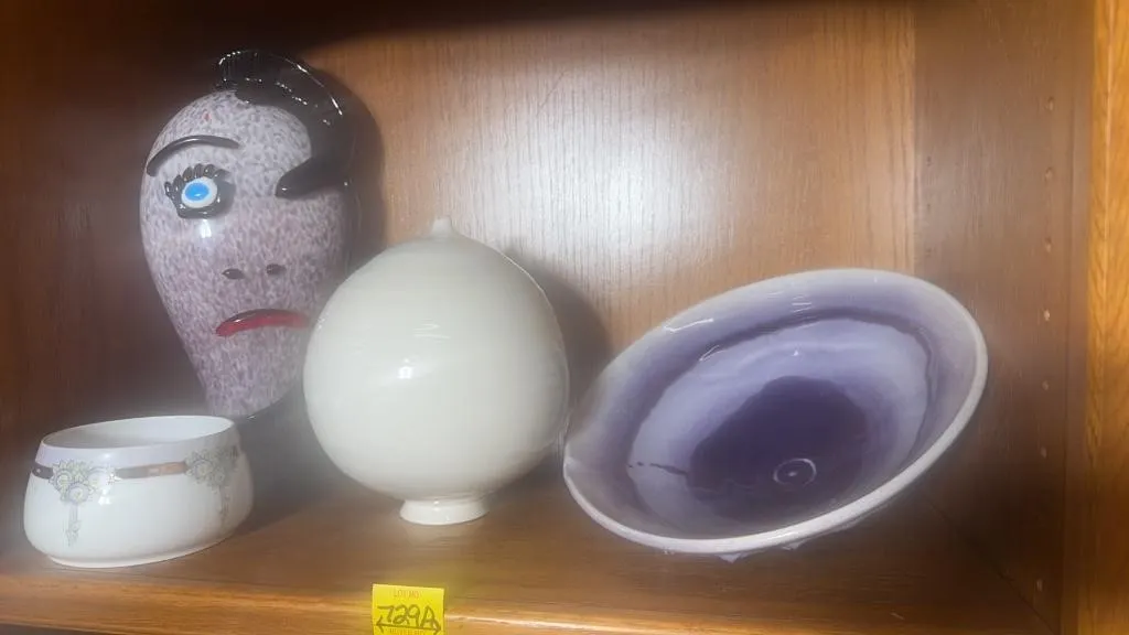 TOM TURNBULL POTTERY