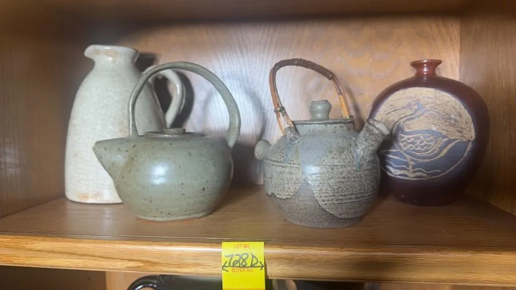 ART POTTERY