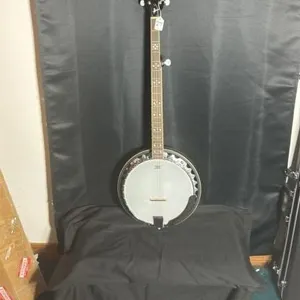 Oscar Schmidt 5-String Banjo