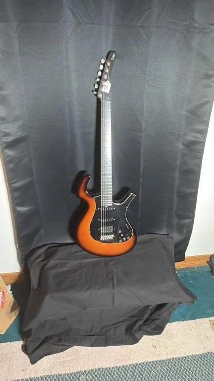 Parker Nitefly Electric Guitar