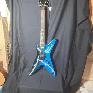 Dean Electric Guitar - Lightning Graphic