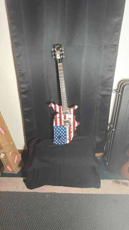 Epiphone Custom USA Shaped Electric Guitar