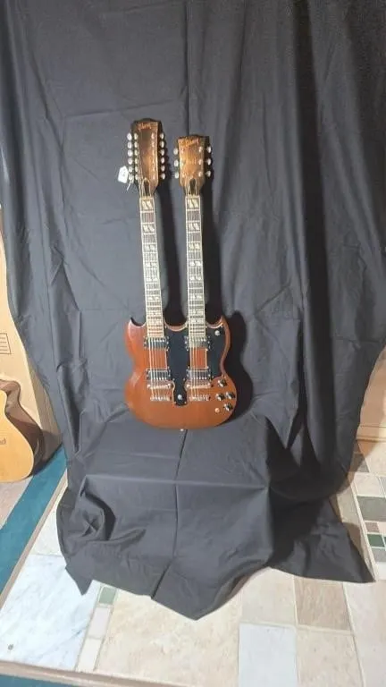 Gibson EDS-1275 Double Neck Electric Guitar