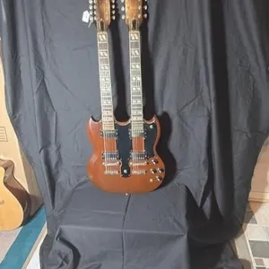 Gibson EDS-1275 Double Neck Electric Guitar