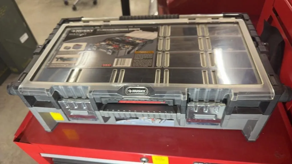Cantilever Professional Organizer