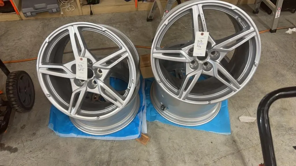 Corvette Rims
