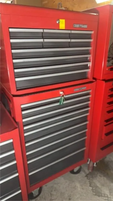 Craftsman Tool Box