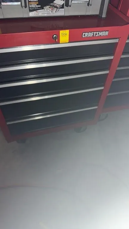 Craftsman Tool Box