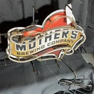 MOTHERS BREWING COMPANY SIGN