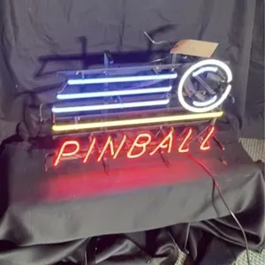 NEON SIGN PINBALL
