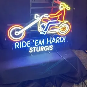 STURGIS NEON SIGN