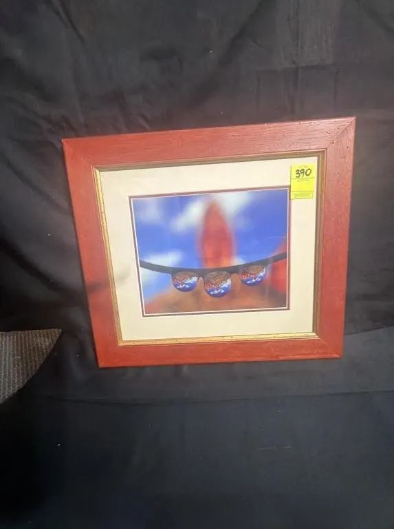 Jane Freeman Framed Photographic Print