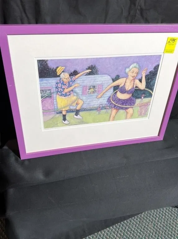American Dream Limited Edition Print