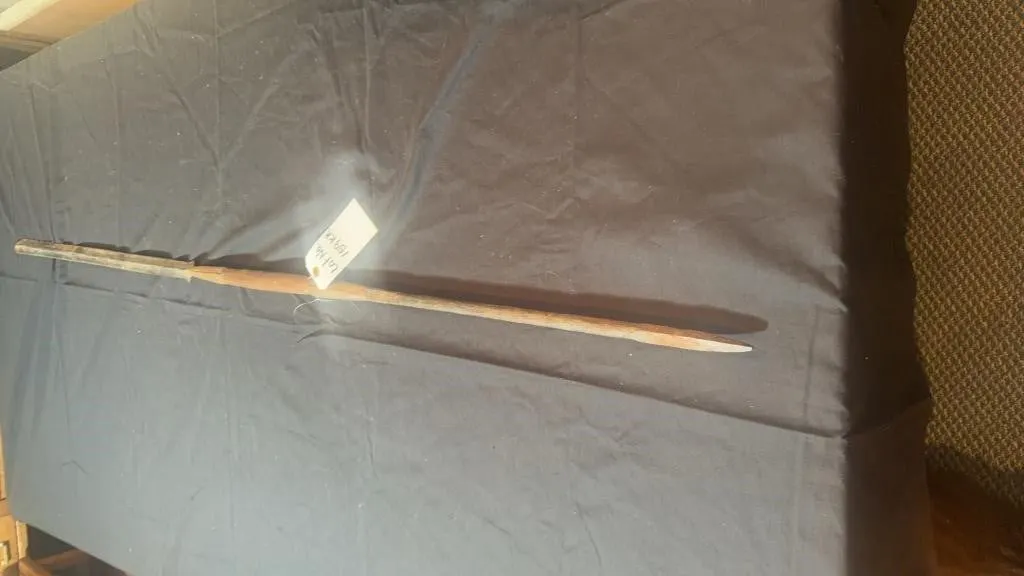 VINTAGE LION SPEAR
