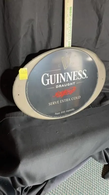Guiness Sign