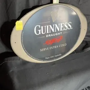 Guiness Sign