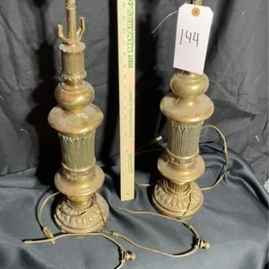 Lamp Bases.