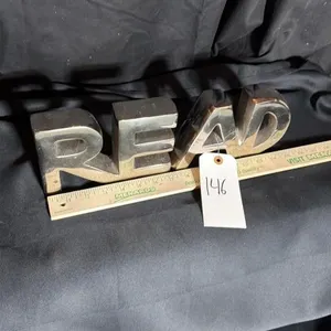 RE/AD Signature sign