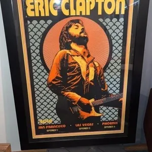 Eric Clapton Picture