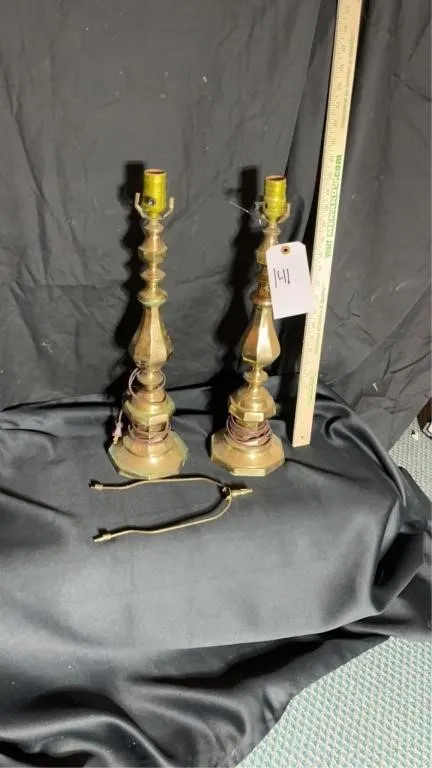 Lamp Bases