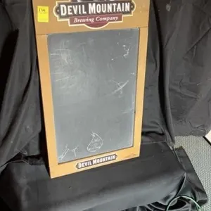 COLLECTIBLE  Chalk Board