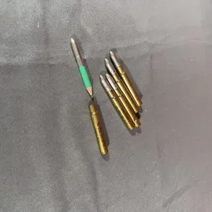 White Star Oil Co Bullet Pencils Eaton Ohio Advert