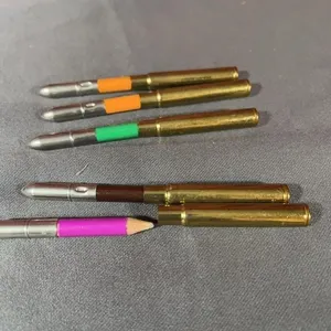 White Star Oil Co Bullet Pencils Eaton Ohio Promot