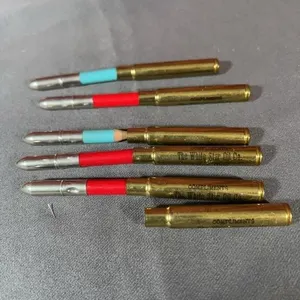 White Star Oil Co. Advertising Bullet Pencil Lot E