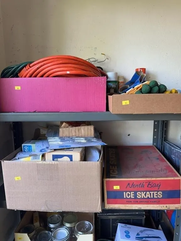 North Bay Ice Skates Extension Cords and Utility A