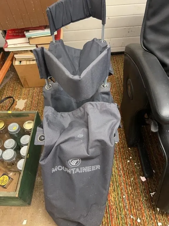 Mercury Mountaineer Promotional Folding Camp Chair