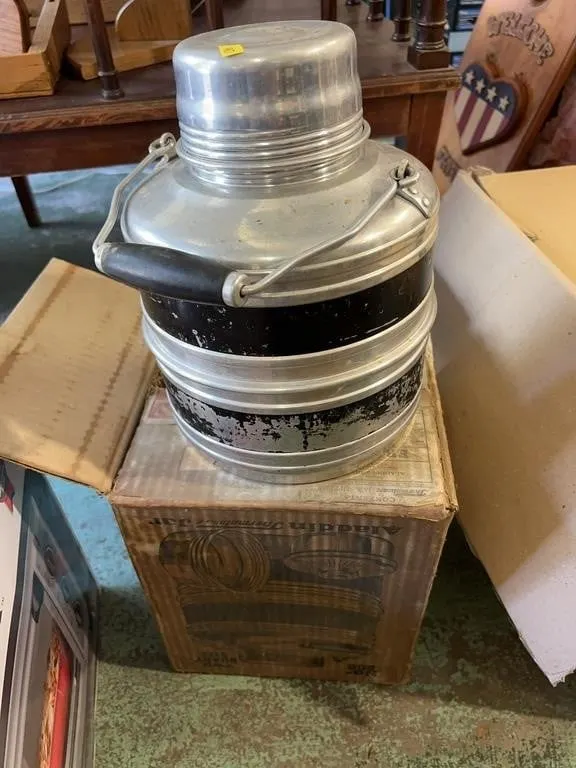 Aladdin Thermalware Jar Model No. 208 Two Quart In