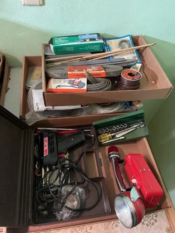 Weller Soldering Gun Socket Sets Weatherstripping