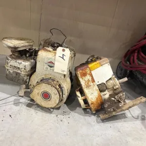 2 Single Cylinder Engines