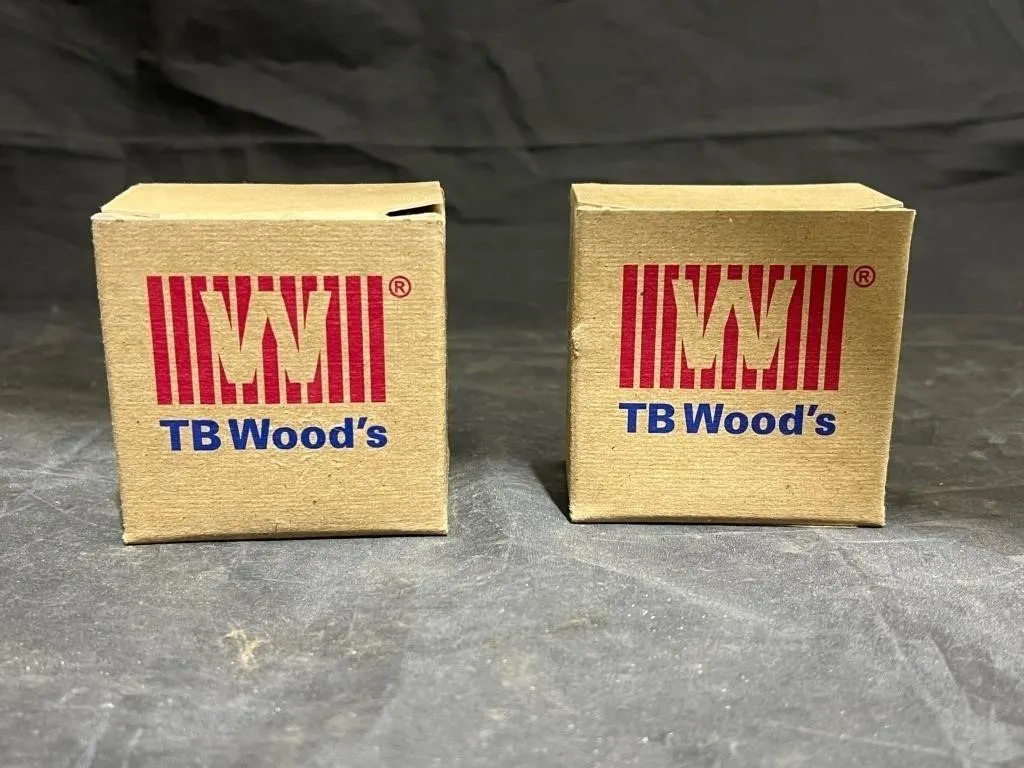 2 - TB Woods Lockjaw Hub 95x20mm