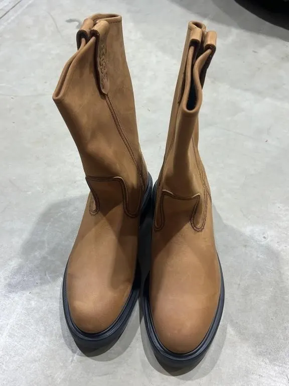 Red Wing Slip On Work Boot Sz 8-1/2B NIB