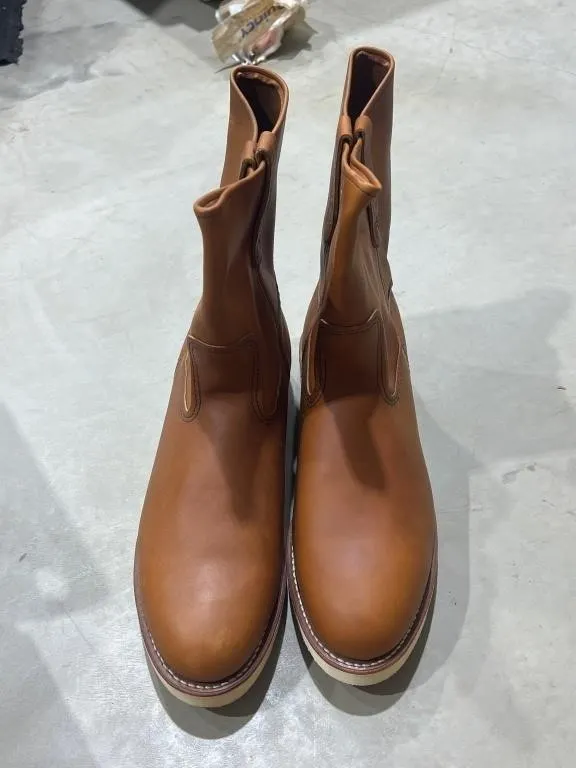 Red Wing Slip On Work Boot Sz 14D NIB