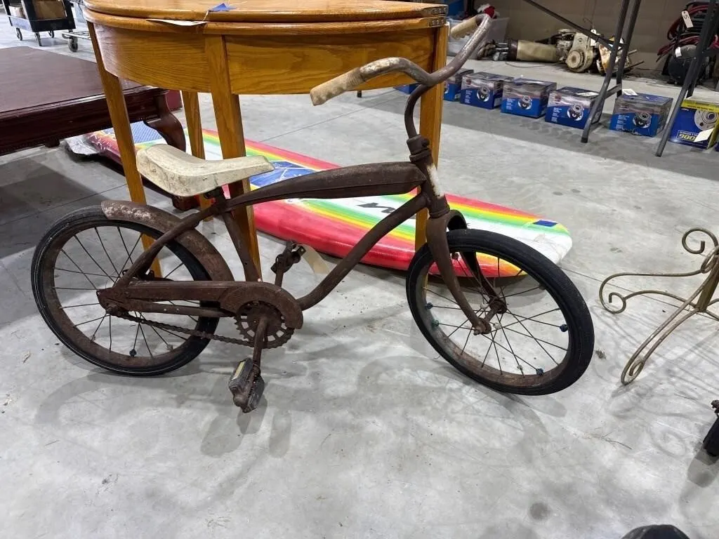 Vintage Bicycle