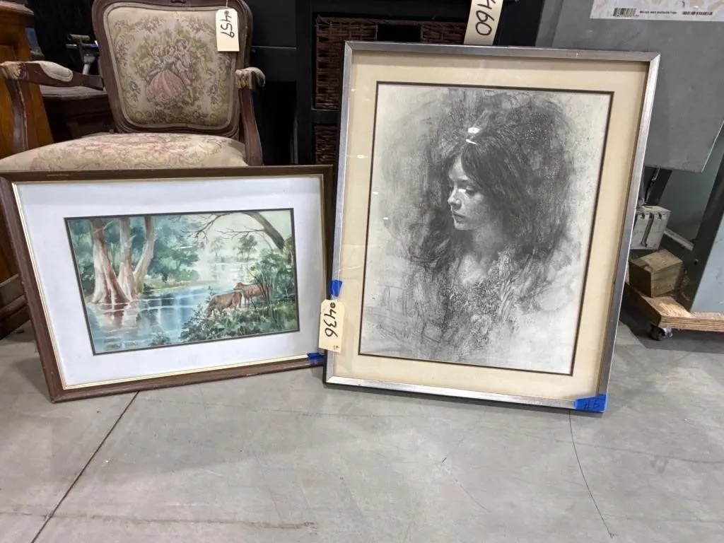 Sibyl Smith Framed Print - Framed Print