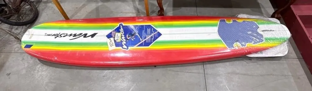 Foam Surf Board - NEW 95"L