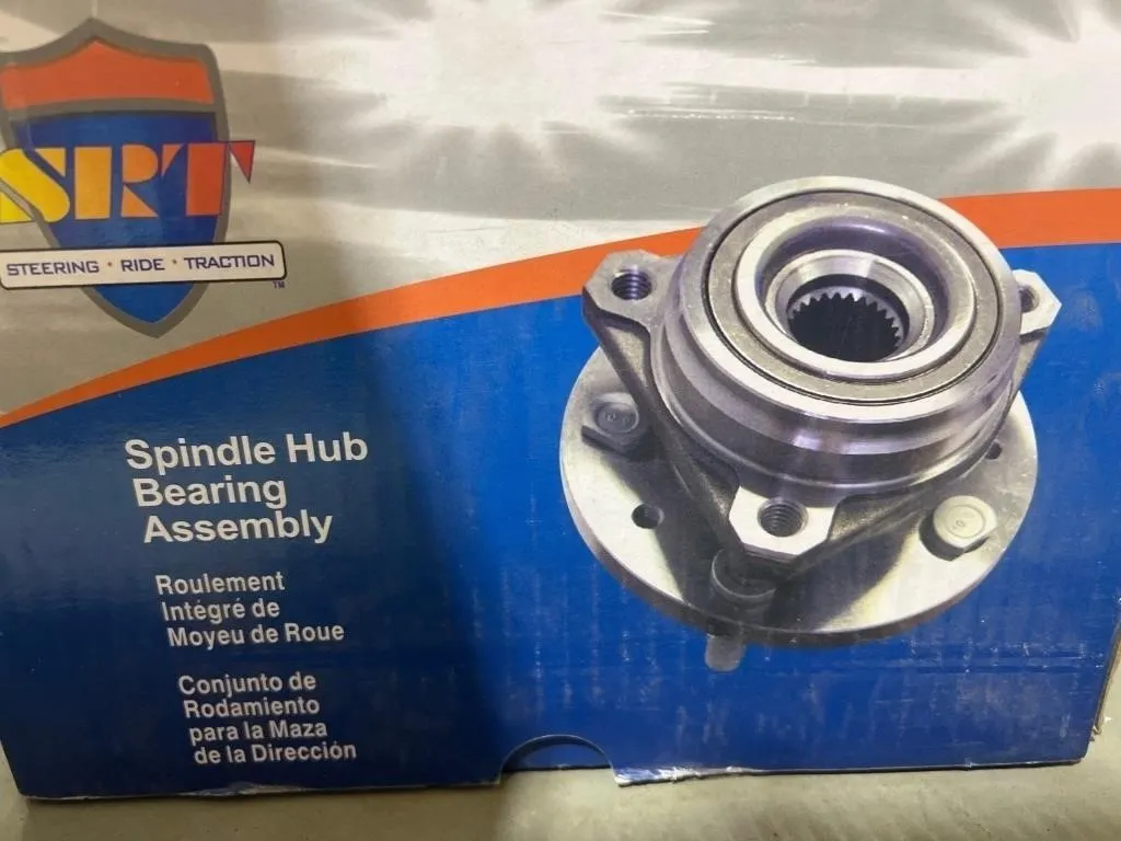 SRT Spindle Hub Bearing Assy