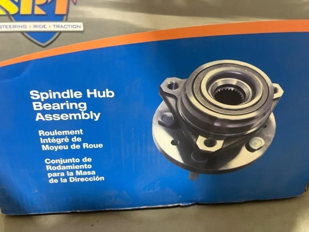 SRT Spindle Hub Bearing Assy