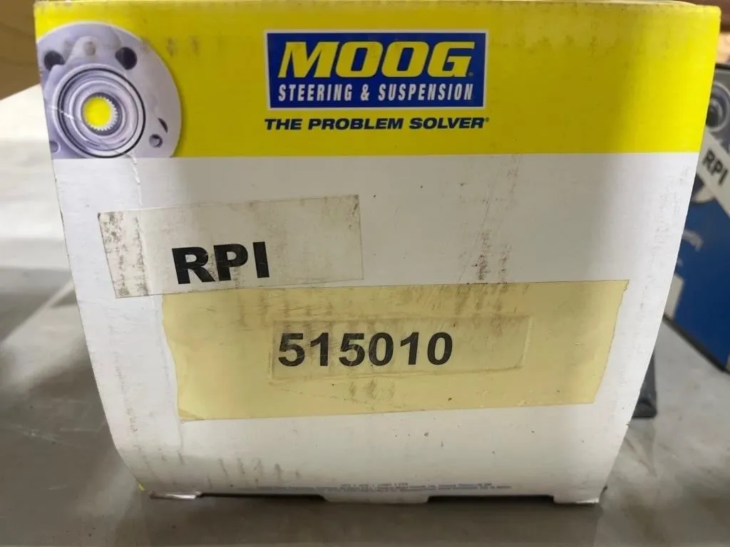 MOOG Spindle Hub Bearing Assy