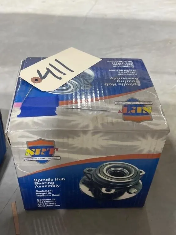SRT Spindle Hub Bearing Assy